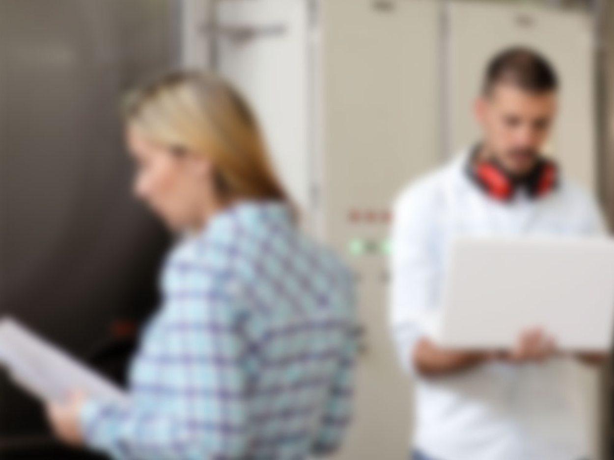 Brennstoff­zellen­heizung bei Muster Elektro in Musterstadt